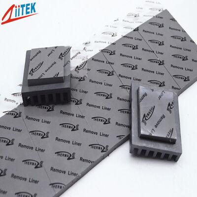 Selbstklebriger thermischer Gap-Filler für Ufer 00 der Wärmerohr-thermisches Lösungs-12 2,9 G/Cc