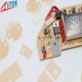 Hochspannungsisolierendes, wärmeleitendes Phasenwechselmaterial für elektronische Module