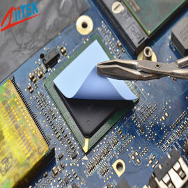 Wärmeleitende Isolator Silicone Pad GPU Led Batterie