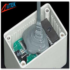 Niedrig schrumpfender einkomponenter thermischer Epoxidklebstoff für elektronische Produktverkapselungen