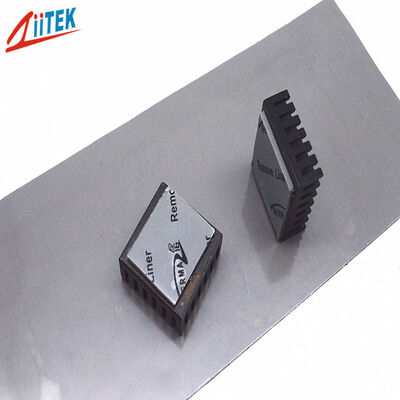 GPU Thermal Pad Offering Excellent Heat Transfer And Electrical Insulation Properties For Battery Pack Thermal Management