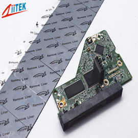 Ultra weiches 4.0W/MK 20 Ufer 00 Gray Heat Sink Thermal Pad