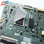 China-Fabrik ultra weiche thermische Auflage CPU mit unterschiedlicher Stärke und kundengebundenem Maß TIF100-01US