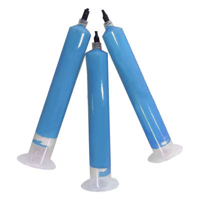 Blaue Wärmeleitende Putty Wärmeübertragung Silikongel 2,5 g/CC Für die Telekommunikationsindustrie