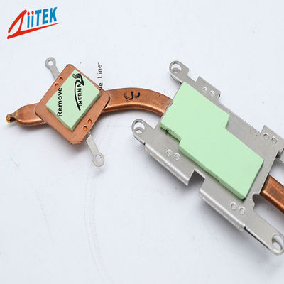 China-Firma lieferte leitfähige Gap-Filler-Auflage des gutes thermisches leitfähiges Thermal4.7mhz für CPU