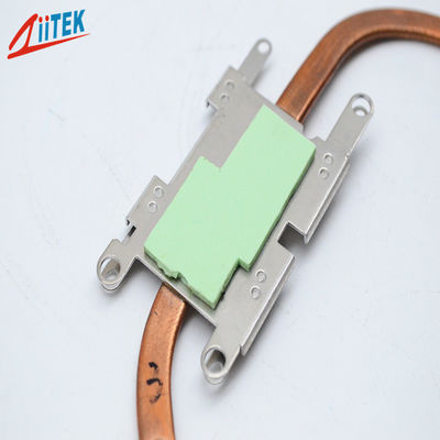 China-Firma lieferte leitfähige Gap-Filler-Auflage des gutes thermisches leitfähiges Thermal4.7mhz für CPU