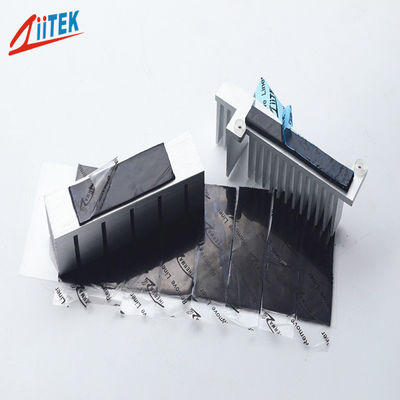 Leitfähige Auflage 1.5W/M-K For Memory Modules ULs 1.5mmT thermisch