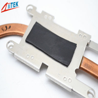 Gute wärmeleitende, ultraweiche 2,2 G/CC wärmeleitende Unterlage, 27 Shore 00, RoHS-konform für CPU