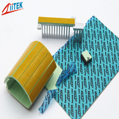 Telefonkühlung Leitung Isolierung Thermal Pad Adhäsion Thermal Leitung Silikon Pad