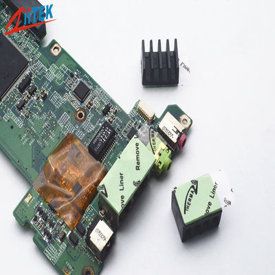Telefonkühlung Leitung Isolierung Thermal Pad Adhäsion Thermal Leitung Silikon Pad