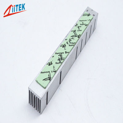 Hervorragende thermische Leistung populärer hergestellter Auflage CPU 1.5W/MK thermischer für RDRAM-Gedächtnis-Module
