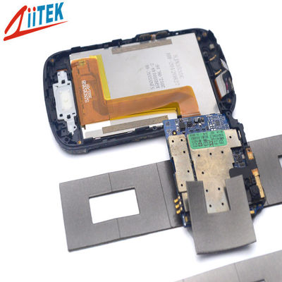 Gute thermische Absorbermaterialien der Leistungs-TIR980-A der Reihen-10MHz-6GHz