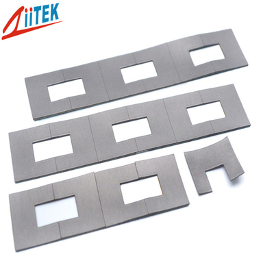 Ufer des Grau-40-60 ein TIR9110-A Reihen-thermische Absorbermaterialien liefern freie Probe