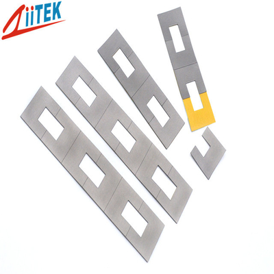 Wärmeabsorbierendes Material Wellenabsorbierendes Material für elektrische Geräte Geräuschdämpfer