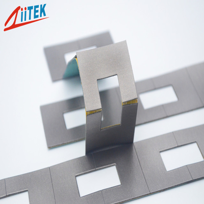 Wärmeabsorbierendes Material Wellenabsorbierendes Material für elektrische Geräte Geräuschdämpfer