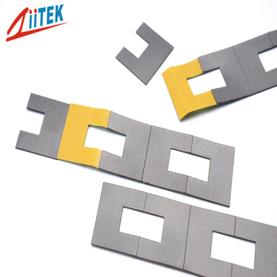Wärmeabsorbierendes Material Wellenabsorbierendes Material für elektrische Geräte Geräuschdämpfer