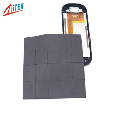 TIR-GC Reihe 2GHz - 12GHz thermische Absorbermaterialien 60 - 85 Ufer A