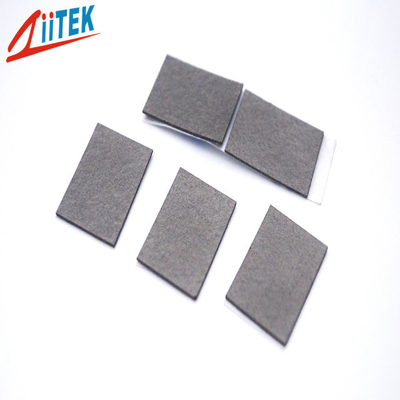 Grau 100MHz - 6GHz thermische Reihe der Absorbermaterial-TIR9150F