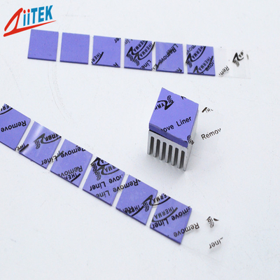 Thermischer leitfähiger Auflagen-Leichtgewichtler des Silikon-2.0W/MK für industriellen Wifi-Router