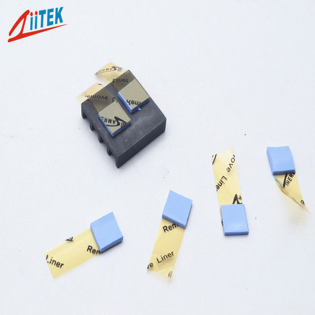 Hochbeständiges, elektrisch isolierendes CPU-Wärmeleitpad