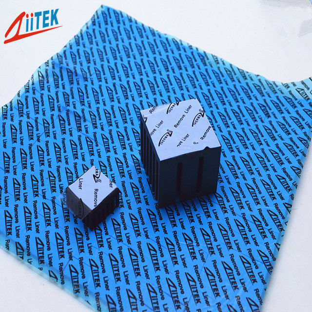Verwenden Sie kontinuierlich Silikon-Wärmepads mit einer Temperatur von -40℃~200℃ und einer einfachen Freigabekonstruktion für Router