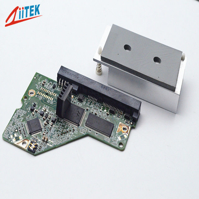 1.5mmT Set Top Boxes Wärmeleitende Pads Heatsink Silikon