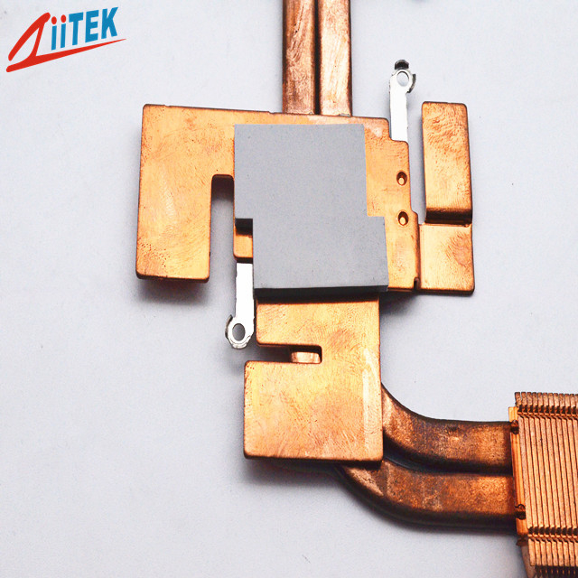 8.0W Silizium-Wärmeleitpad Thermal Gap Pad mit thermischen Managementlösungen mit hoher Wärmeleitfähigkeit