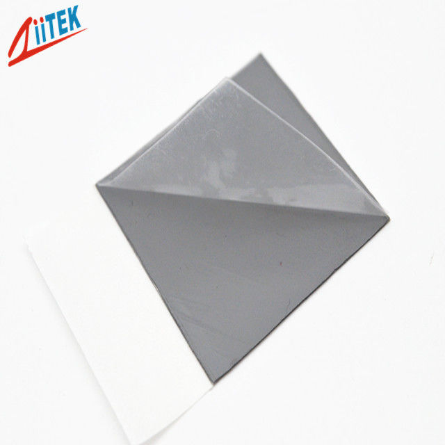 5.0W Hochwärmeleitfähige Phasenwechsel Silicone Pad Sheet für Laptop CPU GPU