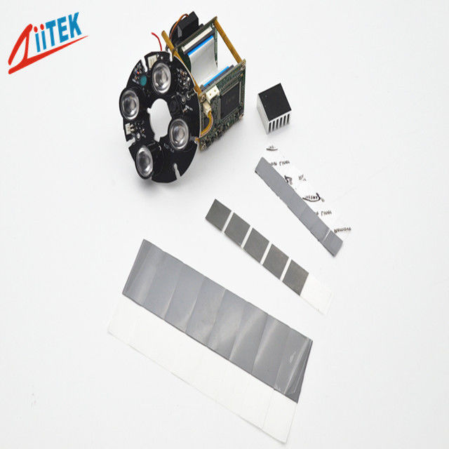 High-Performance Low-Melting Laptop CPU Thermal Pad PCM Phasenwechselmaterial zur Lückenbehebung