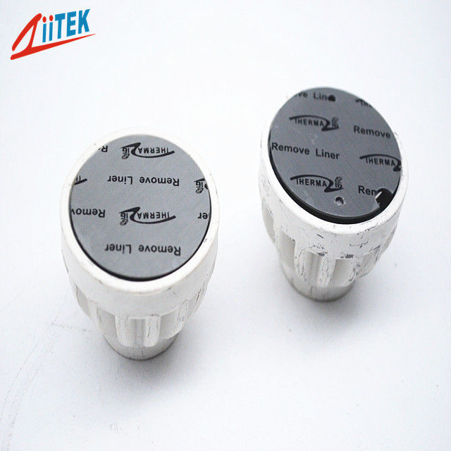 Thermische Schnittstellen Materialien Hohe Wärmeleitfähigkeit LED Wärmeleitfähigkeit Silicone Pad Thermalleitfächer Lückenfüllung