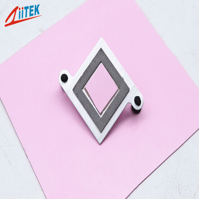 Thermal Gap Pad-Materialien 1,5 W thermisch leitfähige Lückenfüller-Pads für AI-Prozessoren AI-Server Wärmeableitung