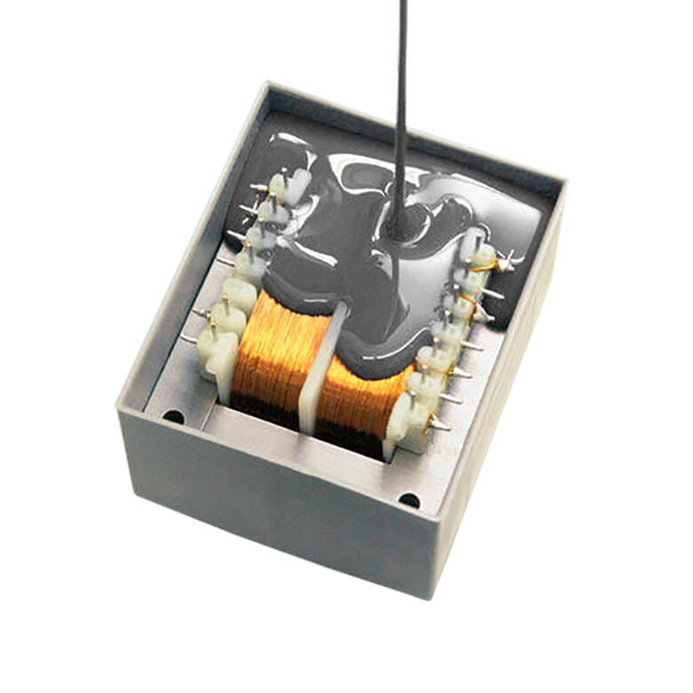 4.5W/MK Wärmeleitendes Klebstoffleitendes Epoxidharz-Potting-Verbindungs-Klebstoffgel