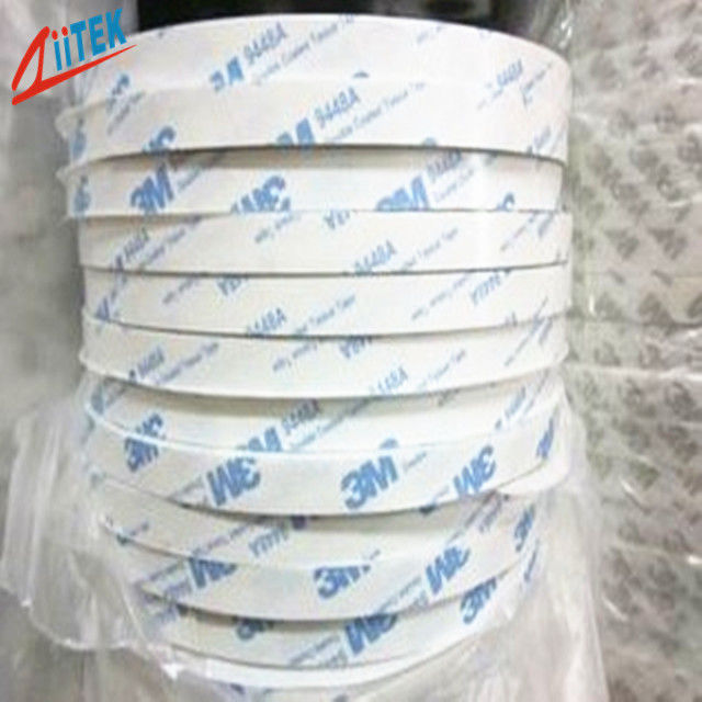 Aluminiumfolie-Doppeltes mit Seiten versehener thermisches Band-Thermalleitfähiger klebender Antriebs-acrylsauerprozessor