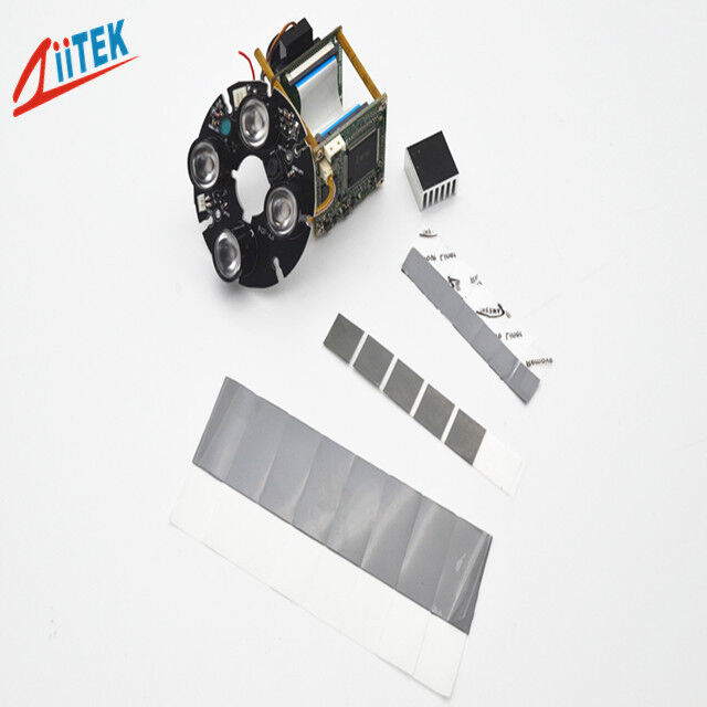 8.5W/mK Thermal Interface Material Phase Change Thermal Pad For Power Electronics