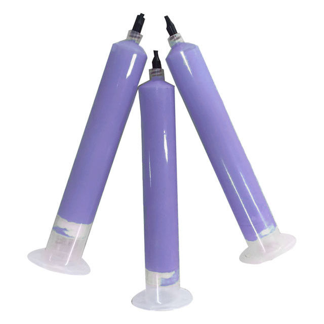 UL 94 V-0 Gute Leistung 6W/MK Wärmeübertragungsthermisches Silikongel für Kühlbecken