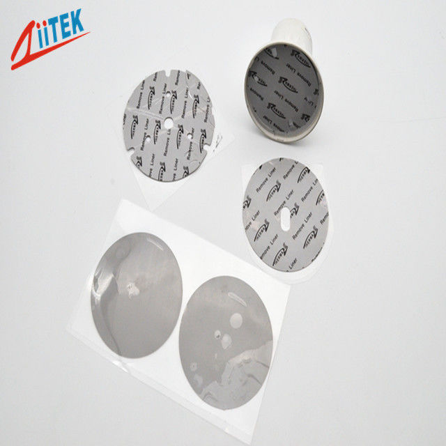 Wärmeleitendes Pad für Kfz-Motorsteuergeräte für KI-Prozessoren, KI-Server