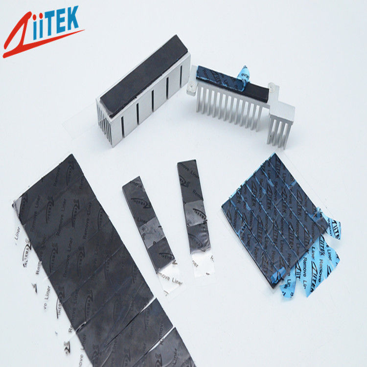 Beliebtes UL-anerkanntes IATF16949 Thermal Gap Filler Pad 1,5 W/MK, gute Wärmeleitfähigkeit für Grafikkarten