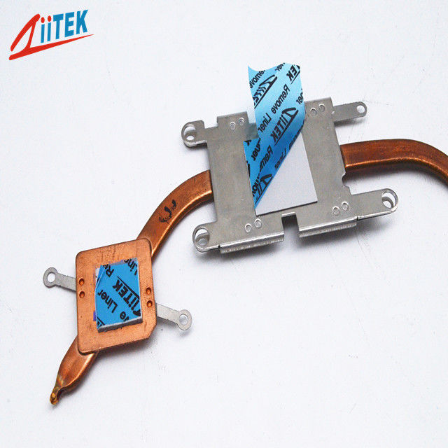 Herstellung von Ultra-Soft Silicone Thermal Pad 3mmT
