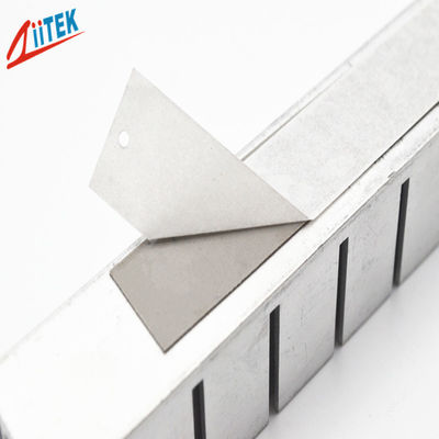 Hochphasenwechselmaterial mit 5,0 W/mK Wärmeleitfähigkeit und 50-60℃ Phasenwechsel-Erweichungstemperatur für Lastprozessor