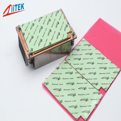 Spezielle Laptop-Dämmplatte Silicone-Festplatte GPU CPU Wärmeleitpad Hersteller Lieferant