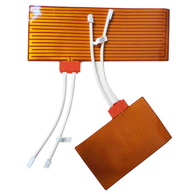 KheatTM Ultra Soft PI Filmheater, Kapton Polyimid Heizungen für die Kommunikationssicherheitsindustrie