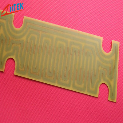 Kheat ES-Epoxyd-Heizplatte Filmerhitzelement für alle Arten von elektronischen Produkten