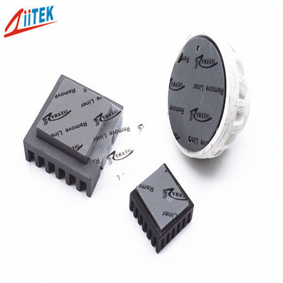 Ultra Soft 2,5mm CPU Thermal Pad 8,0W für das Batteriepaket RoHS und UL Zertifizierung