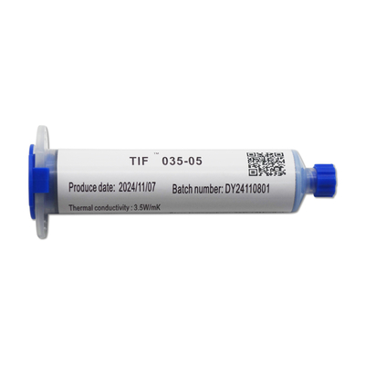 Thermisch leitfähiges Putty Thermalgel 3,5 W/mK für Grafikkarte Grafikkarte Speicherleistung Notebook Kühlsilikon