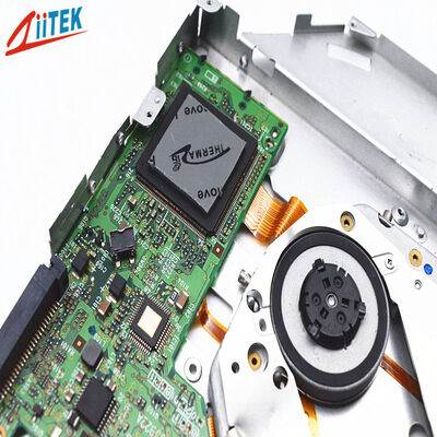 UL-konform, gute Isolationsleistung, ultraweiche, thermisch leitende Lückenfüller-Pads für KI-Prozessoren, KI-Server