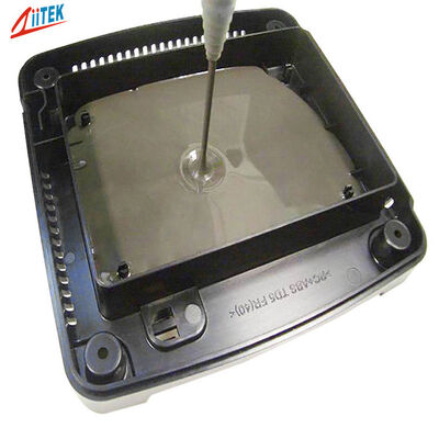 Hochwärmeleitender 2,8-W-Zweikomponenten-Silikonklebstoff für die industrielle Steuerung