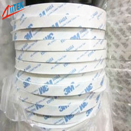 Aluminiumfolie-Doppeltes mit Seiten versehener thermisches Band-Thermalleitfähiger klebender Antriebs-acrylsauerprozessor