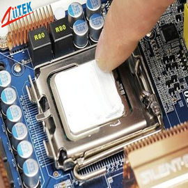 Thermal CPU-hoher Temperatur fetten das niedrige thermischer gefüllte Widerstand-Metalloxid ein