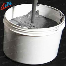 Hocheffiziente Wärmeverteilung Graue CPU-Wärmepaste CPU-Kühler Silikonfett Wärmeleitende Paste