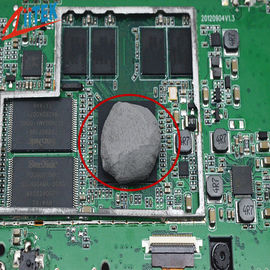 Sehr niedrig komprimiertes Silikon-basiertes Thermalgel für Halbleiter-Automatik-Laborausrüstung